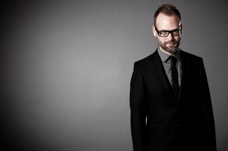 Joby Talbot. Image: Johan Persson