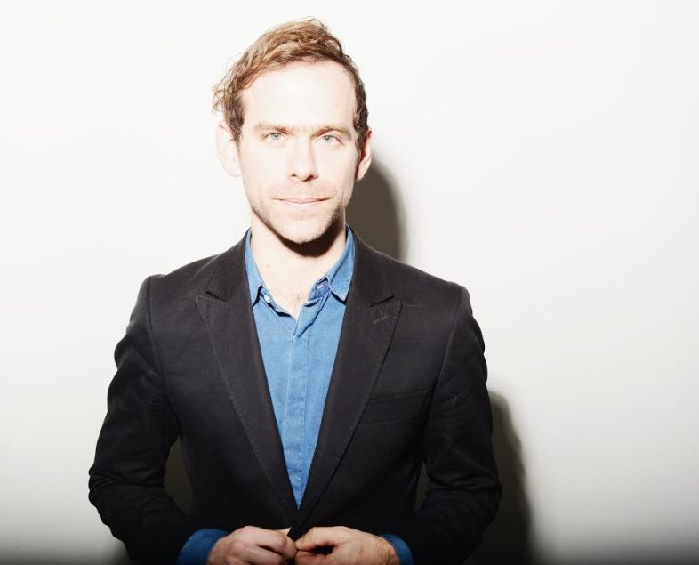 Bryce Dessner. Image: Shervin Lainez