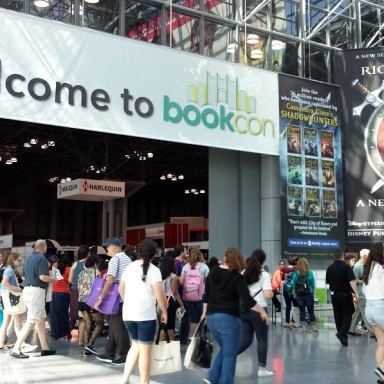 ‘Putting Readers First’ At BEA: Gatekeepers, Curators, And ‘Too Many Books’