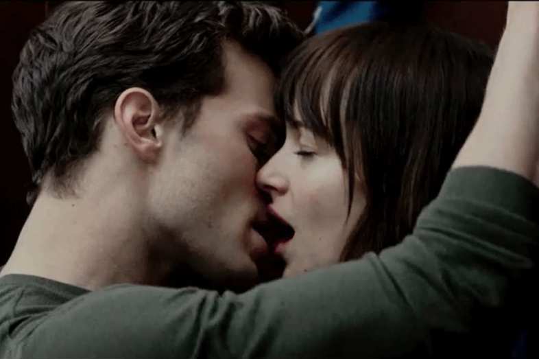 Fifty Shades of Grey