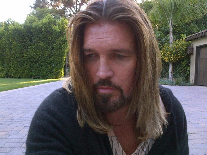 Facebook // Billy Ray Cyrus