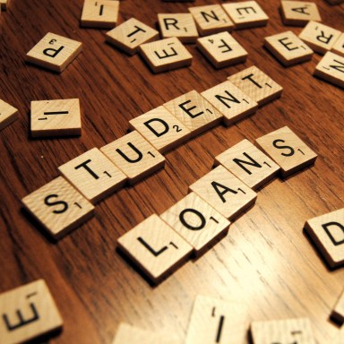 We Didn’t Default On Our Student Loans (And We’re Stronger For It)