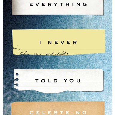 4 Writing Techniques Used In Celeste Ng’s Everything I Never Told You