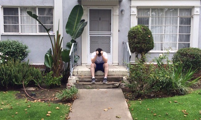 11 Thoughts You Have After Locking Yourself Out Of Your Home