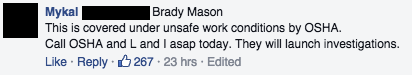 Facebook / Wenatchee World