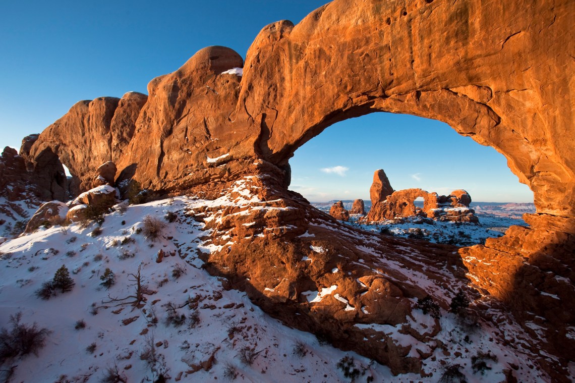 Flickr / Arches National Park