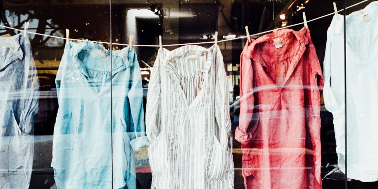 If It Hurts To Get Rid Of Your Old Clothes, Read This