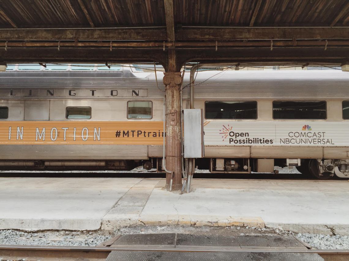 Millennial Trains Project