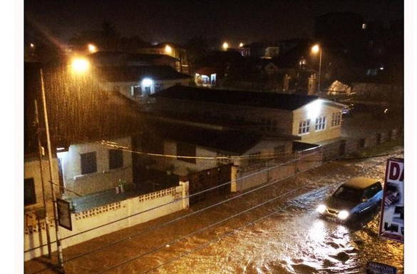 15 Heartbreaking Photos That Capture The Devastation Of The #AccraFloods