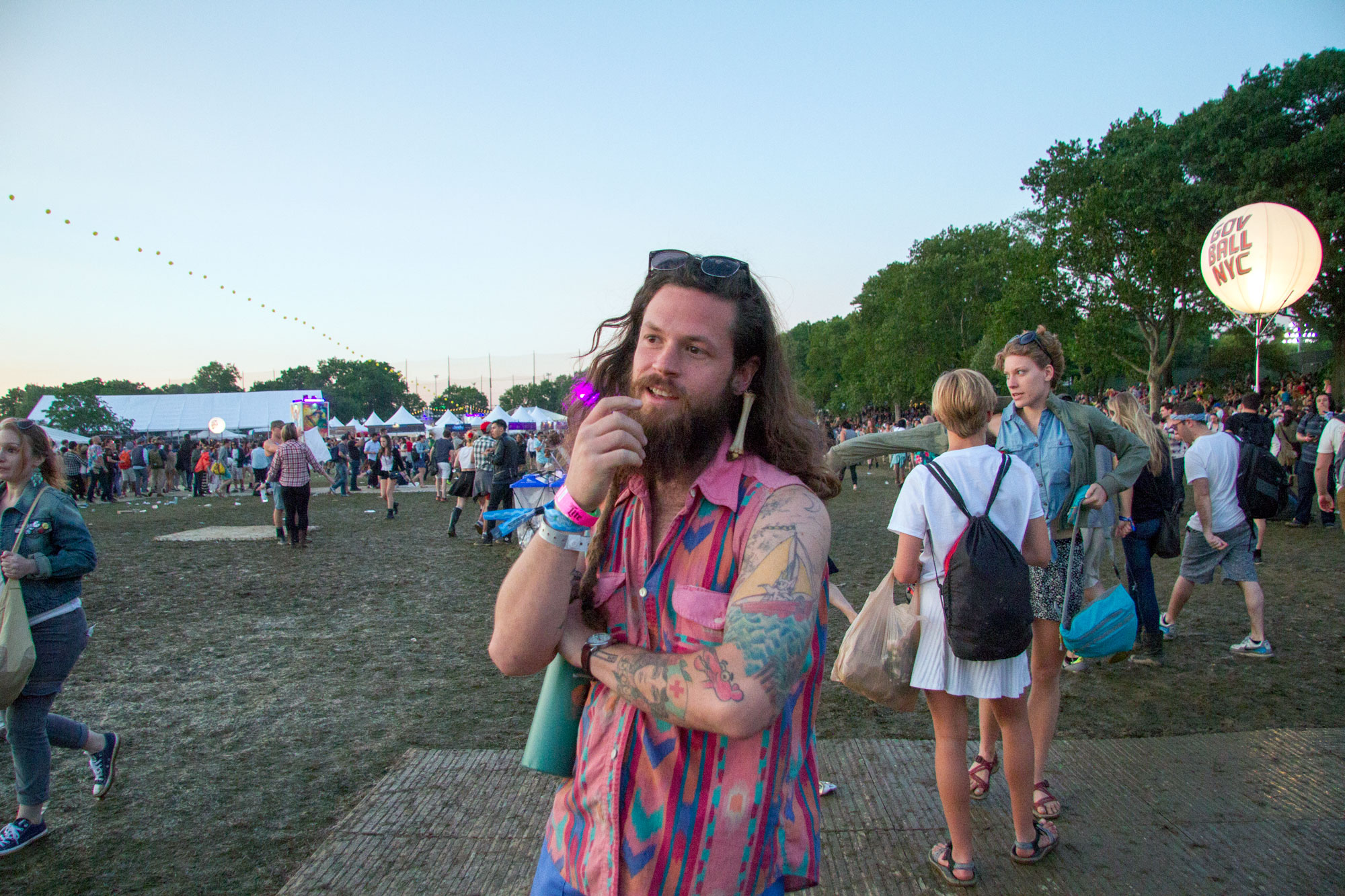 10 Life Lessons You Learn When You Attend Your First Music Festival 