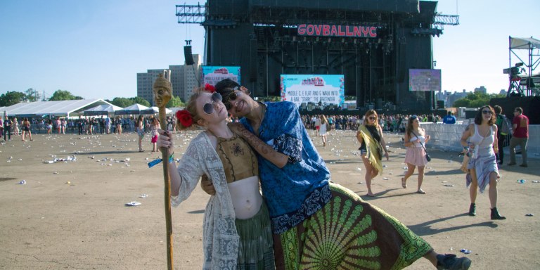 10 Life Lessons You Learn When You Attend Your First Music Festival