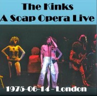 Kinks_SoapOpera Live