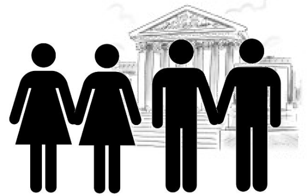 Supreme Court Rules Gay Marriage Bans As Unconstitutional, Gay Marriage Green-Lighted