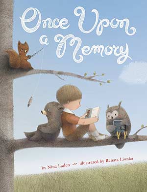 Amazon / Once Upon A Memory by Nina Laden