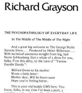 psychopathology