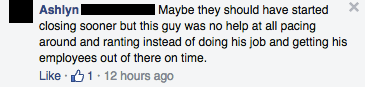 Facebook / Sonic Wenatchee Unofficial Page