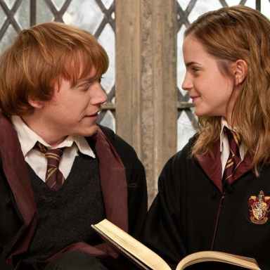 The Type Of Person You Should Date Based On Your Favorite Harry Potter Character