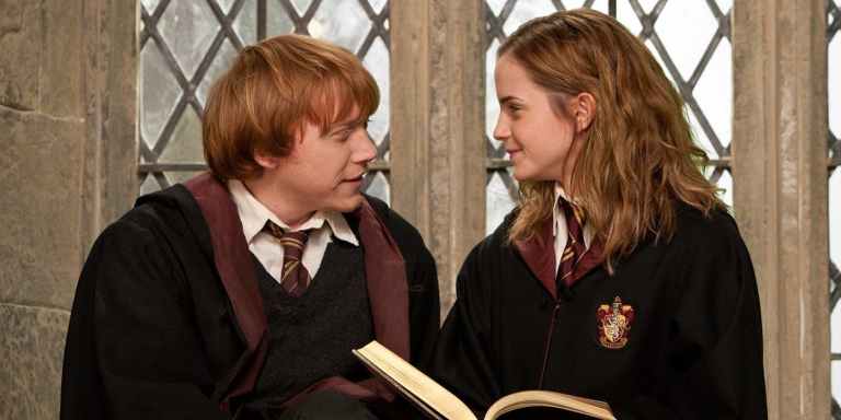 The Type Of Person You Should Date Based On Your Favorite Harry Potter Character