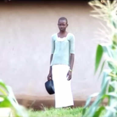 Meet An Artist Who’s Trying To Bring Awareness To The 780 Million Who Don’t Have Clean Water
