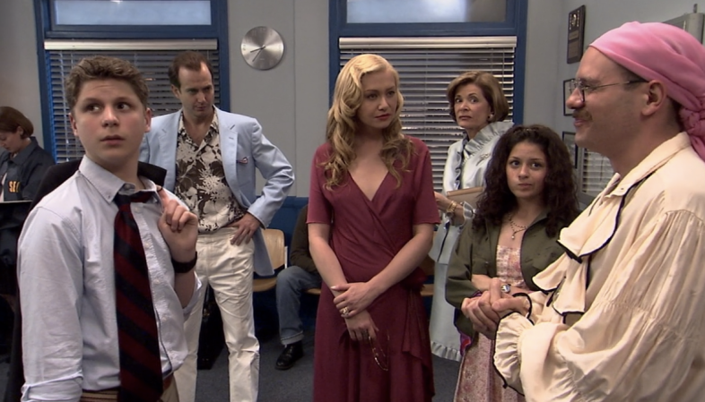 Arrested Development