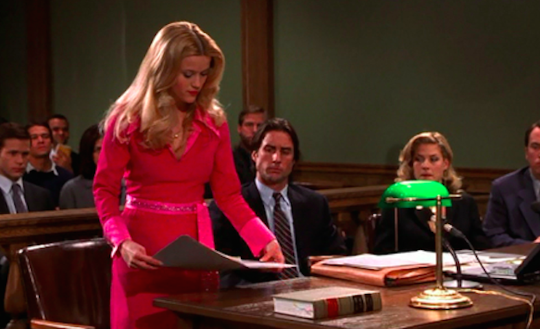 10 Life Lessons I Learned From Elle Woods Thought Catalog