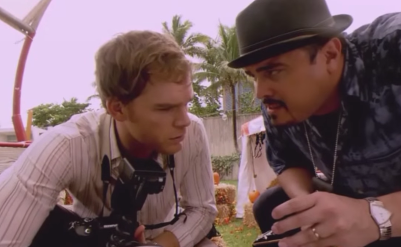 Amazon / Dexter