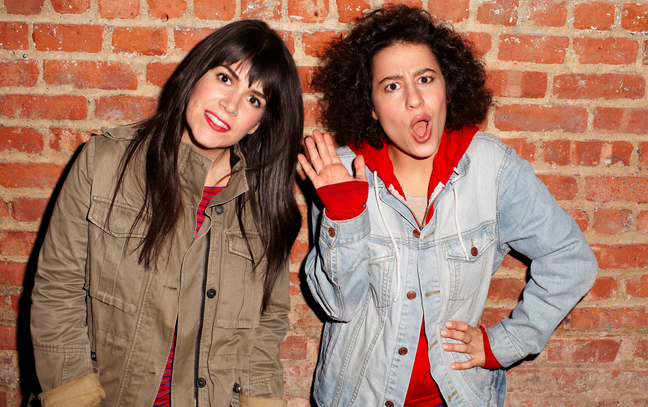 Broad City Facebook Page