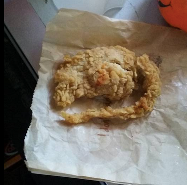 Did KFC Really Serve A Customer Fried Rat?