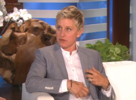 Hulu / The Ellen Show