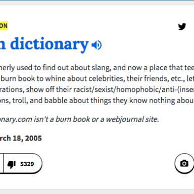 We Looked Up 8 Everyday Words On Urban Dictionary And Their Definitions Are Hilarious