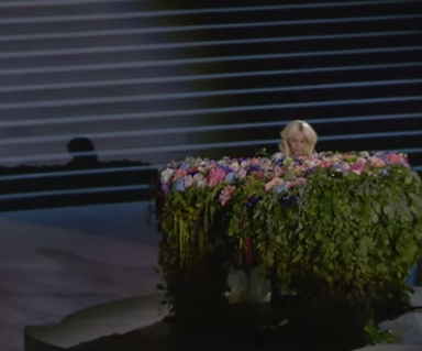 Lady Gaga’s Performance Of John Lennon’s ‘Imagine’ Will Bring You To Tears