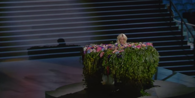 Lady Gaga’s Performance Of John Lennon’s ‘Imagine’ Will Bring You To Tears