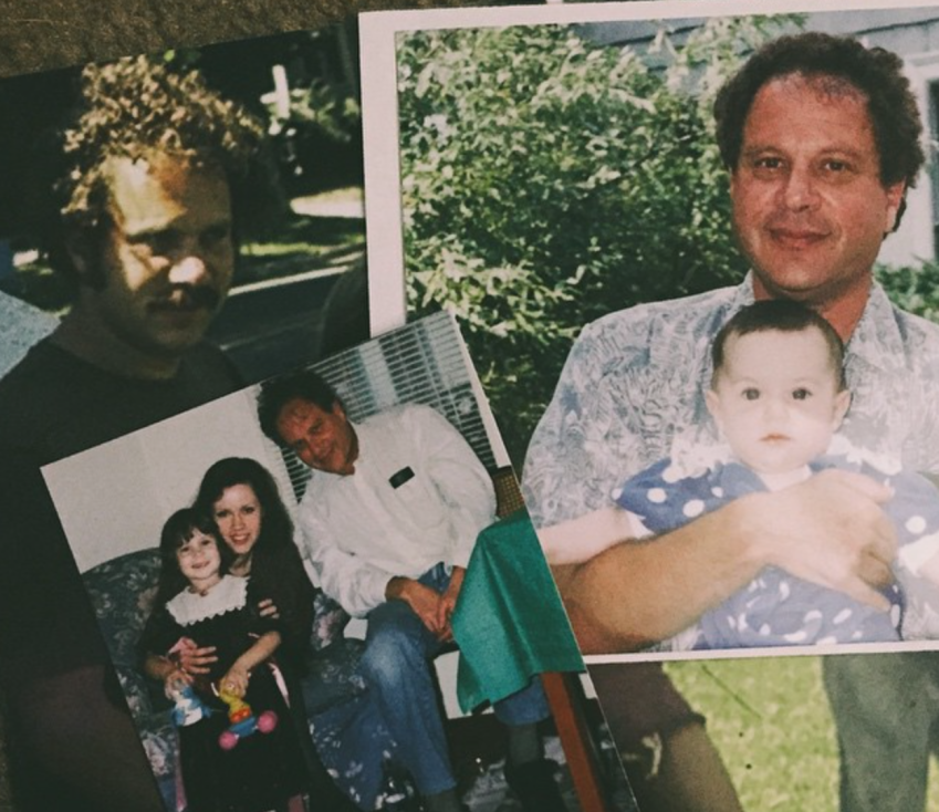 For Those Of Us Missing A Dad On Father’s Day
