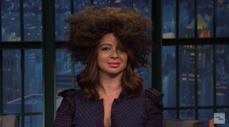 Late Night with Seth Meyers