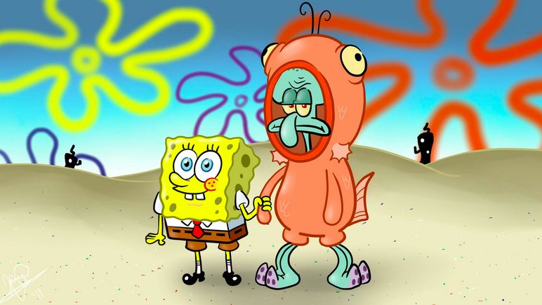 Spongebob Squarepants