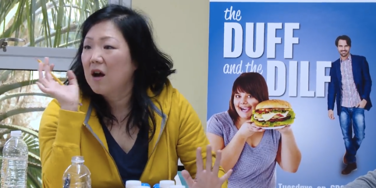 What Would Hollywood Be Like If It Were Run By Women? Margaret Cho Shows Us