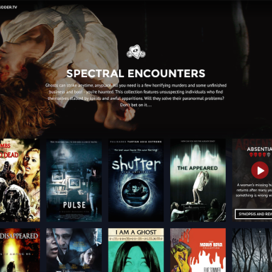 I Beta Tested Shudder, The All-Horror Streaming Service, And Here’s What I Thought