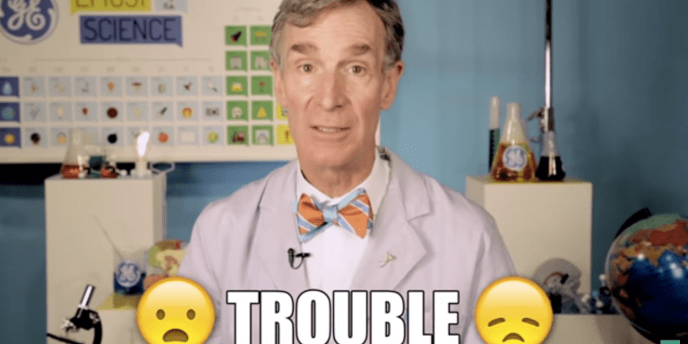You Have To Watch This Epic Video Of Bill Nye Using Emojis To Explain Global Warming