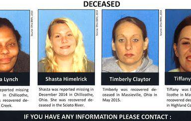 String Of Mysterious Homicides And Disappearances Point To Serial Killer Running Loose In Ohio