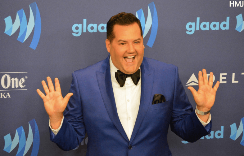 Ross Mathews Facebook Page