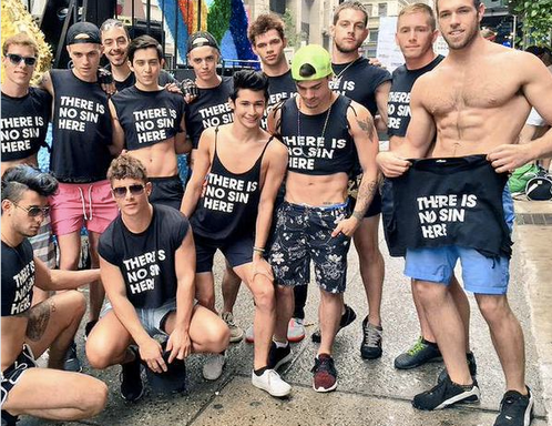 27 Awesome Tweets That Show How Absolutely Fabulous #NYCPride Was This Weekend