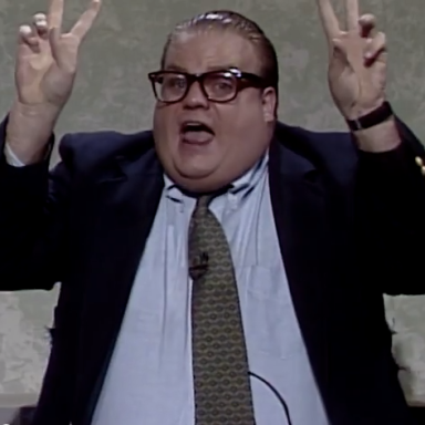 You Need See This Epic Trailer For The Soon-To-Be Released Chris Farley Documentary