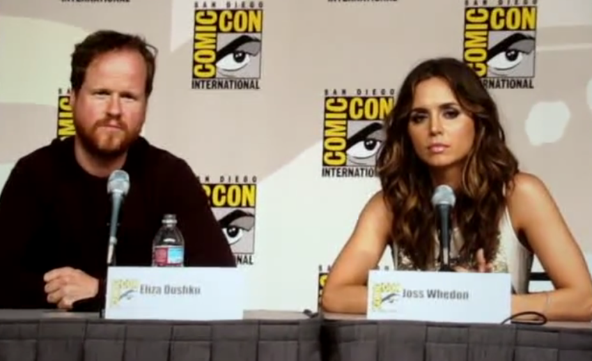 Someone Already Did the Definitive Pop Culture Parody Of Joss Whedon (It Was Joss Whedon)