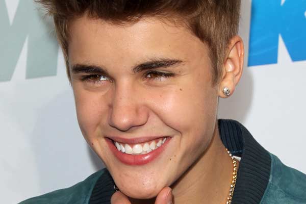 Justin Bieber (Shutterstock) 