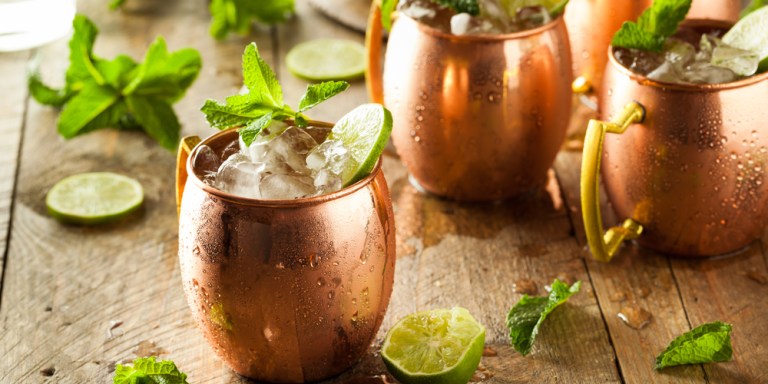 7 Delicious, Easy-to-Make Summer Cocktails You Need In Your Life