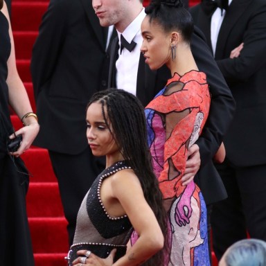 Why Do People Hate On FKA Twigs And Robert Pattinson?