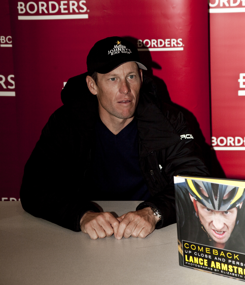 19 Lance Armstrong Quotes That Are Really Annoying In Retrospect