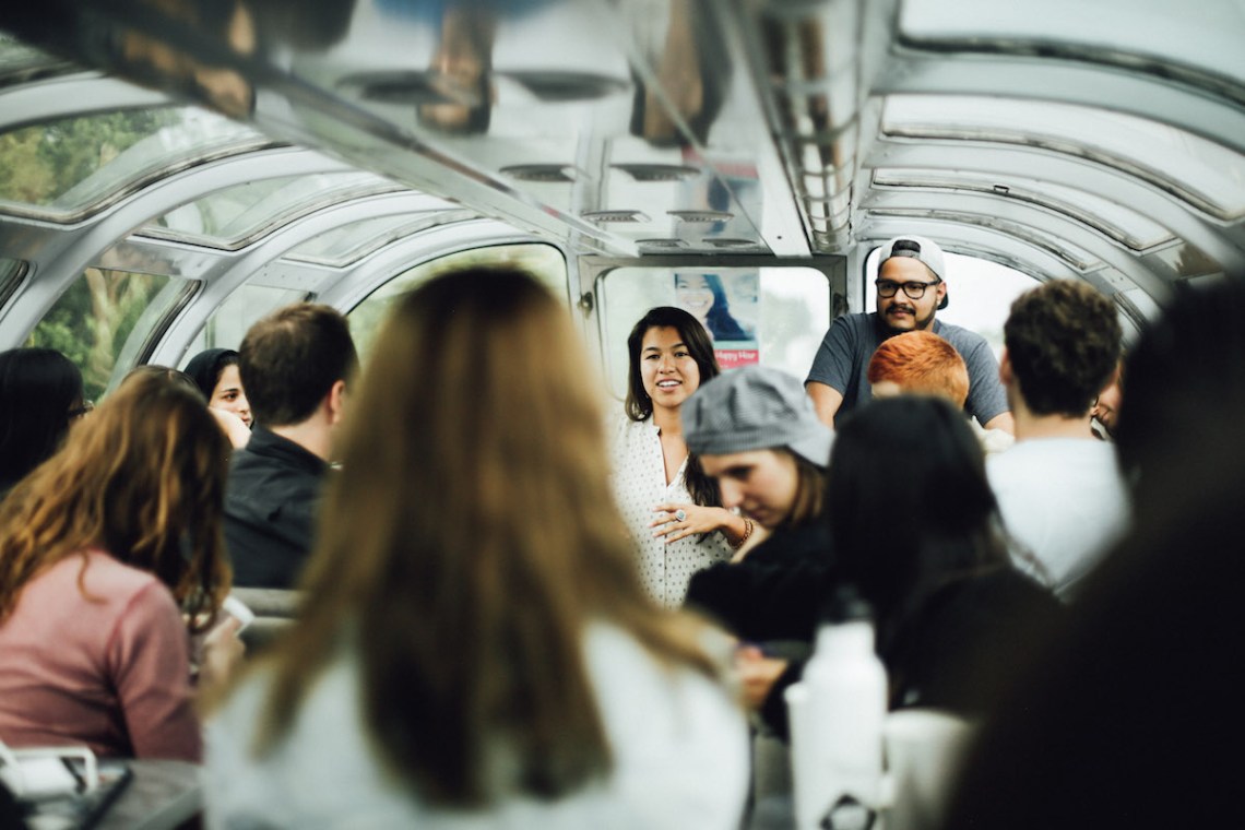Millennial Trains Project