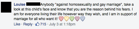 Facebook / Humans Of New York