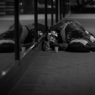 Everything You Think You Know About The Homeless Is Wrong